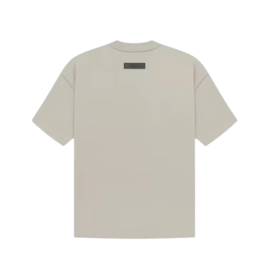 FEAR OF GOD ESSENTIALS T-SHIRT - CREAM