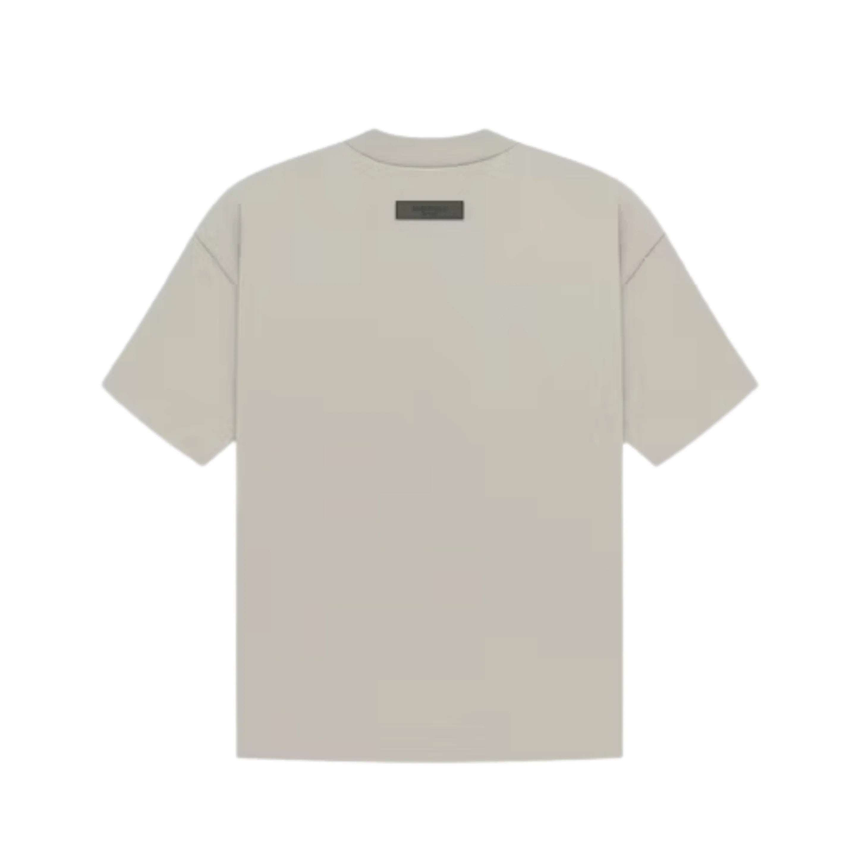 FEAR OF GOD ESSENTIALS T-SHIRT - CREAM