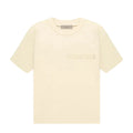 FEAR OF GOD ESSENTIALS T-SHIRT - EGG SHELL