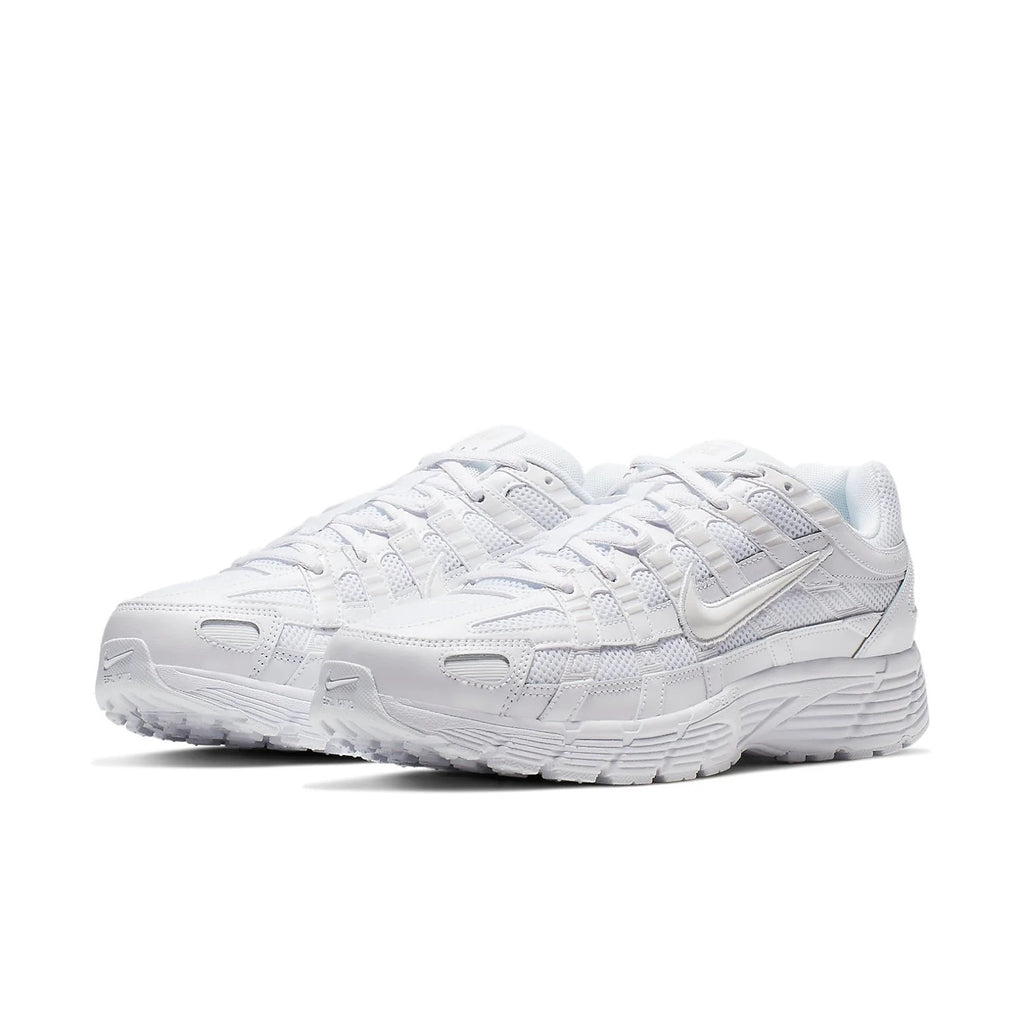 NIKE P-6000  'Triple White'