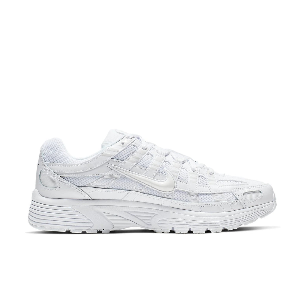 NIKE P-6000  'Triple White'