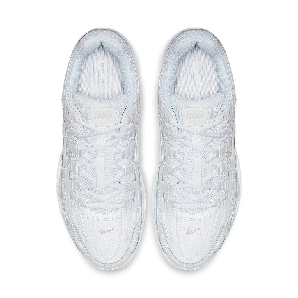 NIKE P-6000  'Triple White'