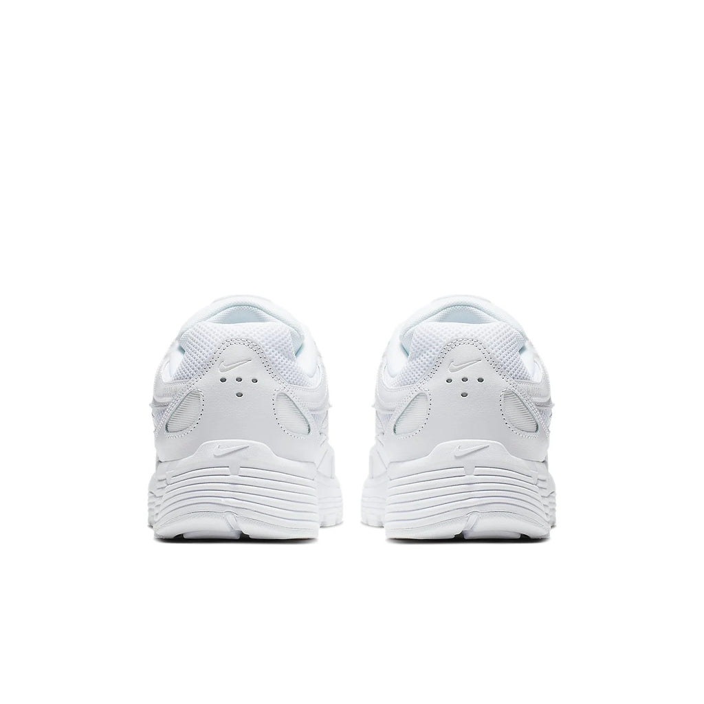 NIKE P-6000  'Triple White'