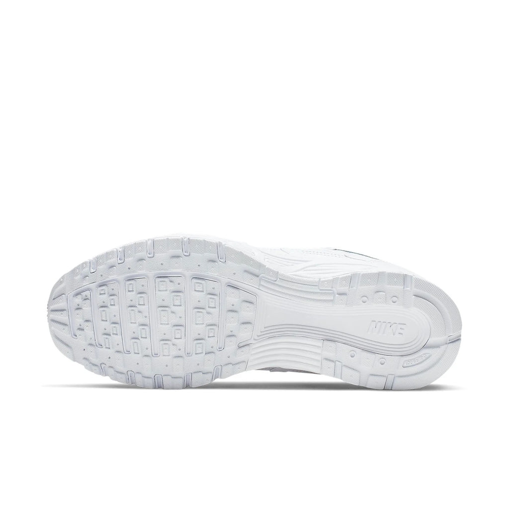 NIKE P-6000  'Triple White'