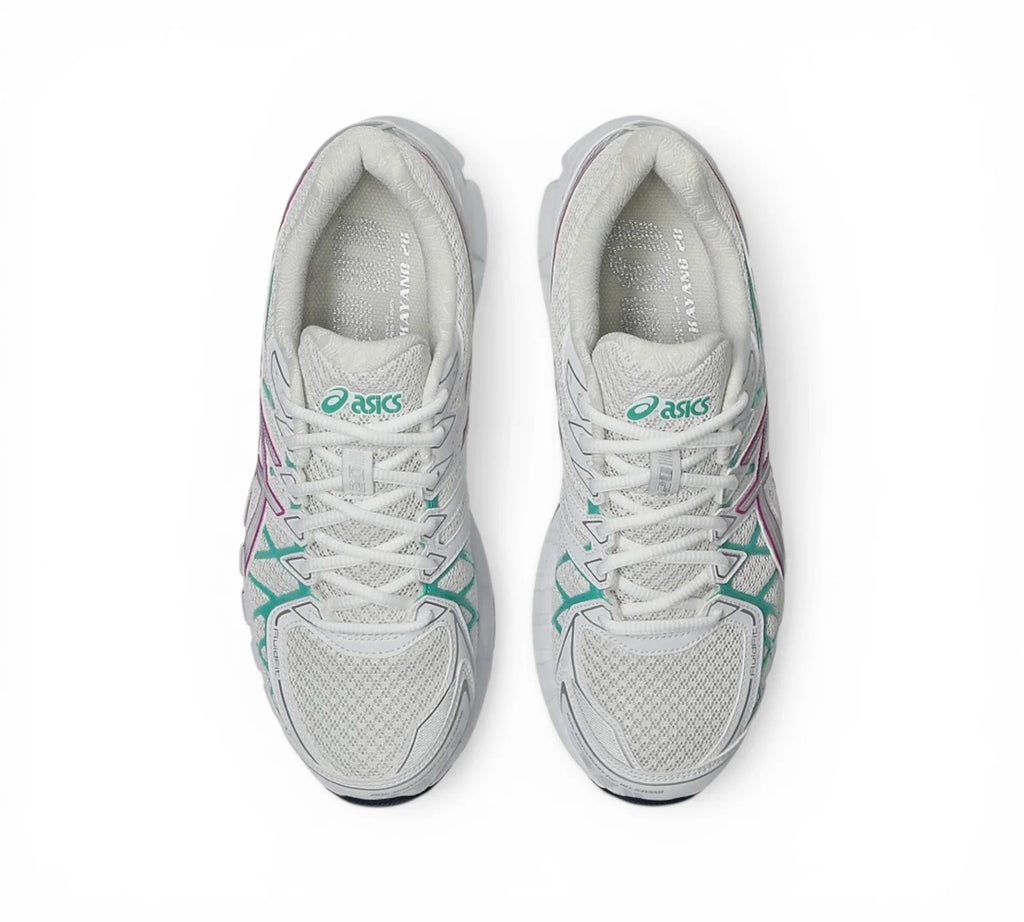 ASICS Gel-Kayano 20 'White/Aurora Green Watermelon'