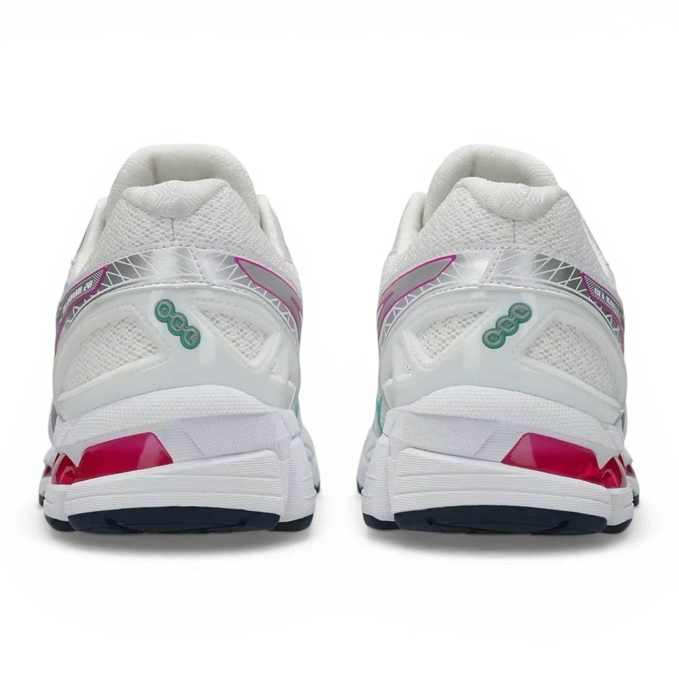 ASICS Gel-Kayano 20 'White/Aurora Green Watermelon'