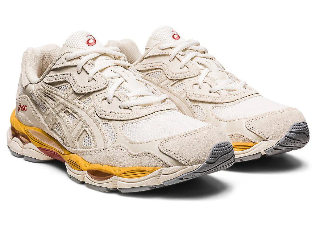 ASICS Gel NYC 'Cream Oatmeal'