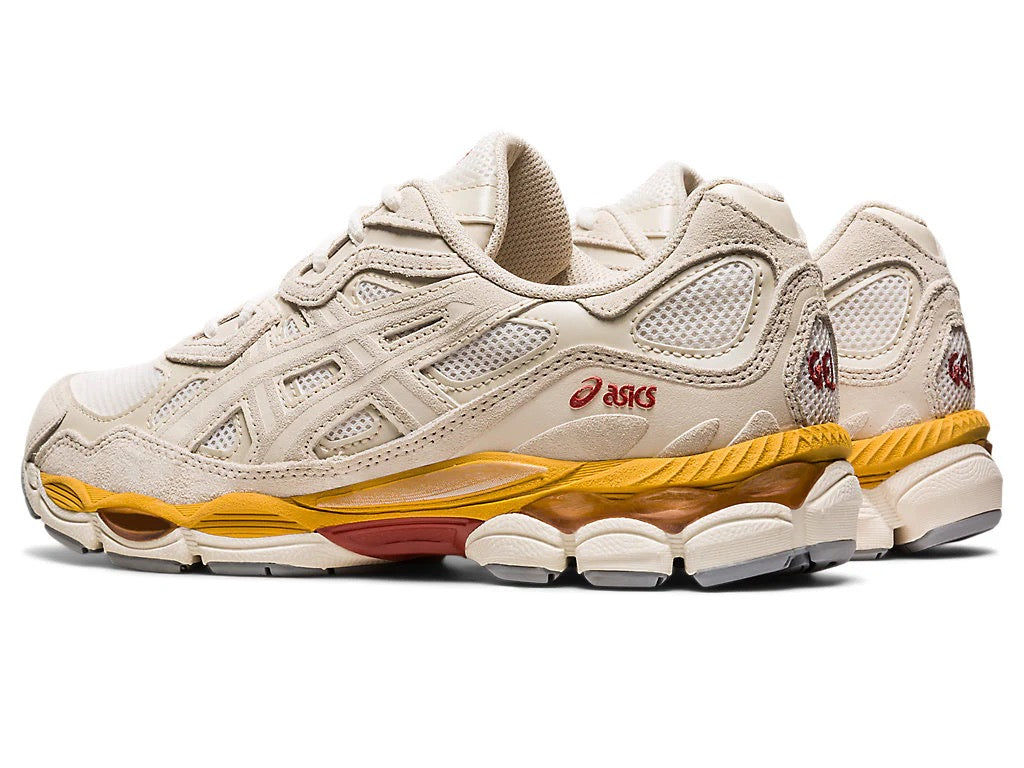 ASICS Gel NYC 'Cream Oatmeal'