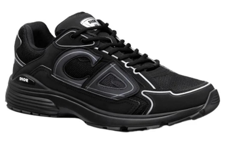DIOR B30 'Triple Black'