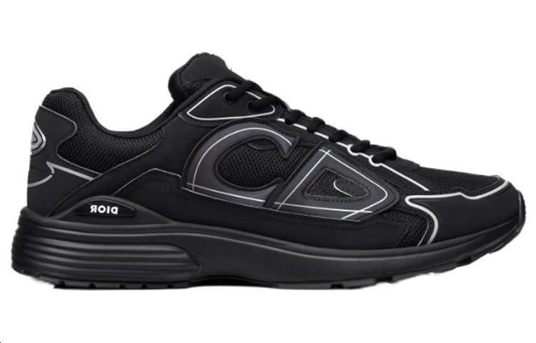 DIOR B30 'Triple Black'