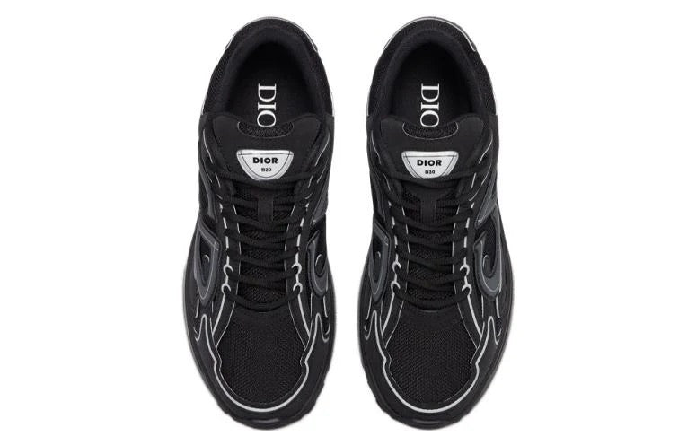 DIOR B30 'Triple Black'