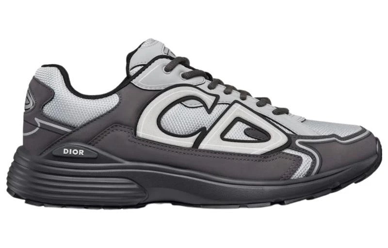 DIOR B30 'Reflective CD30 Grey Anthracite'