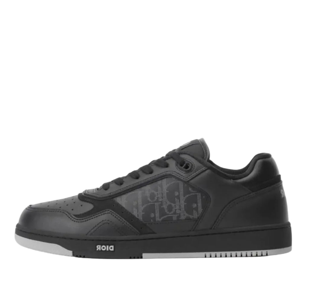 DIOR B27 Low 'Black White'