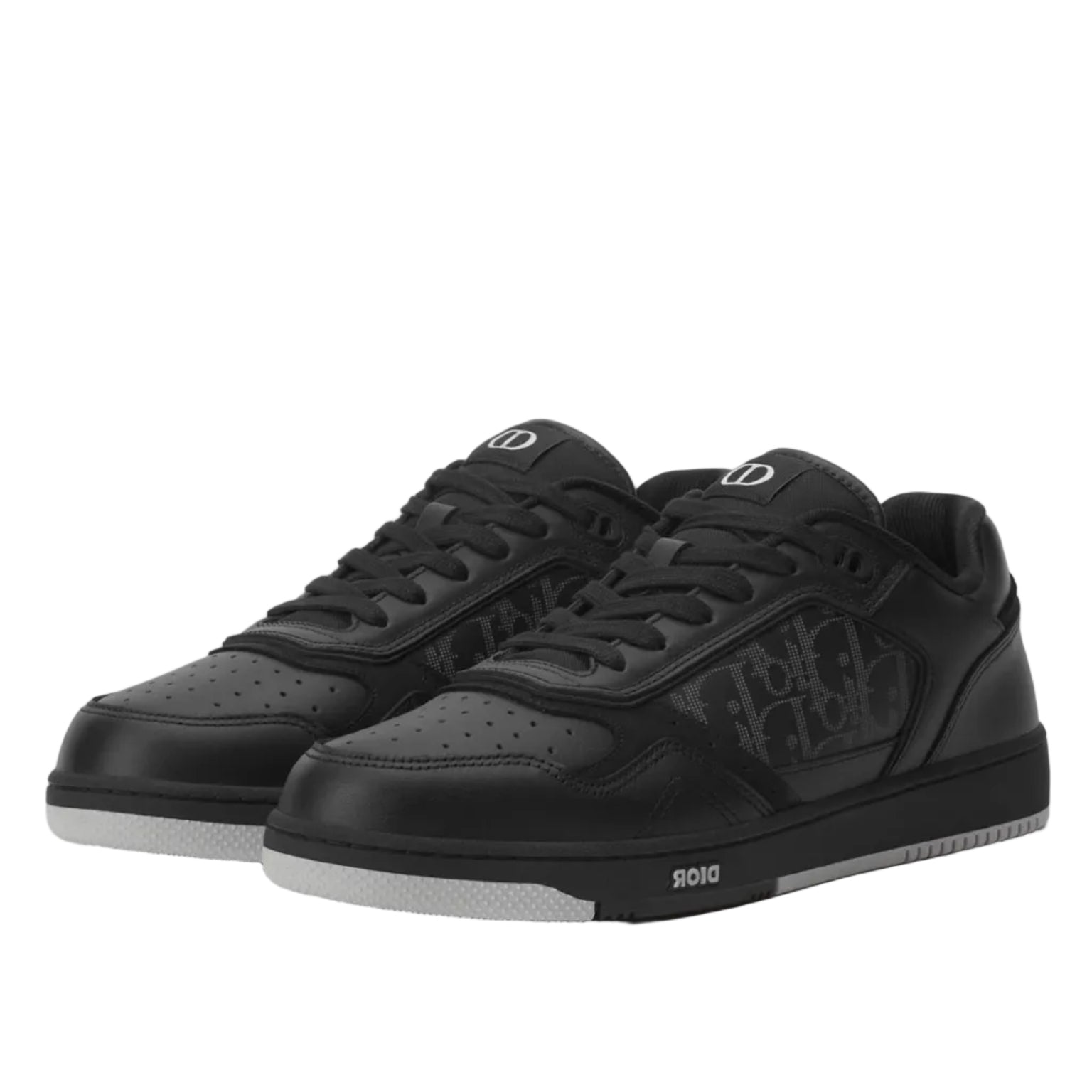 DIOR B27 Low 'Black White'