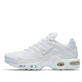 NIKE Air Max Plus 'All White'