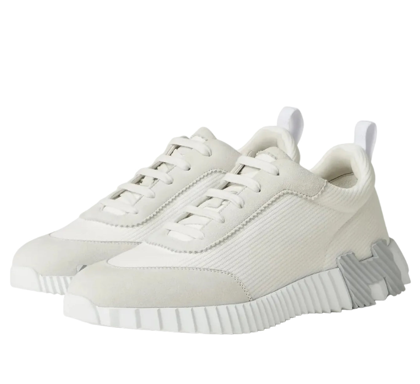 Hermes Bouncing Sneaker 'White'