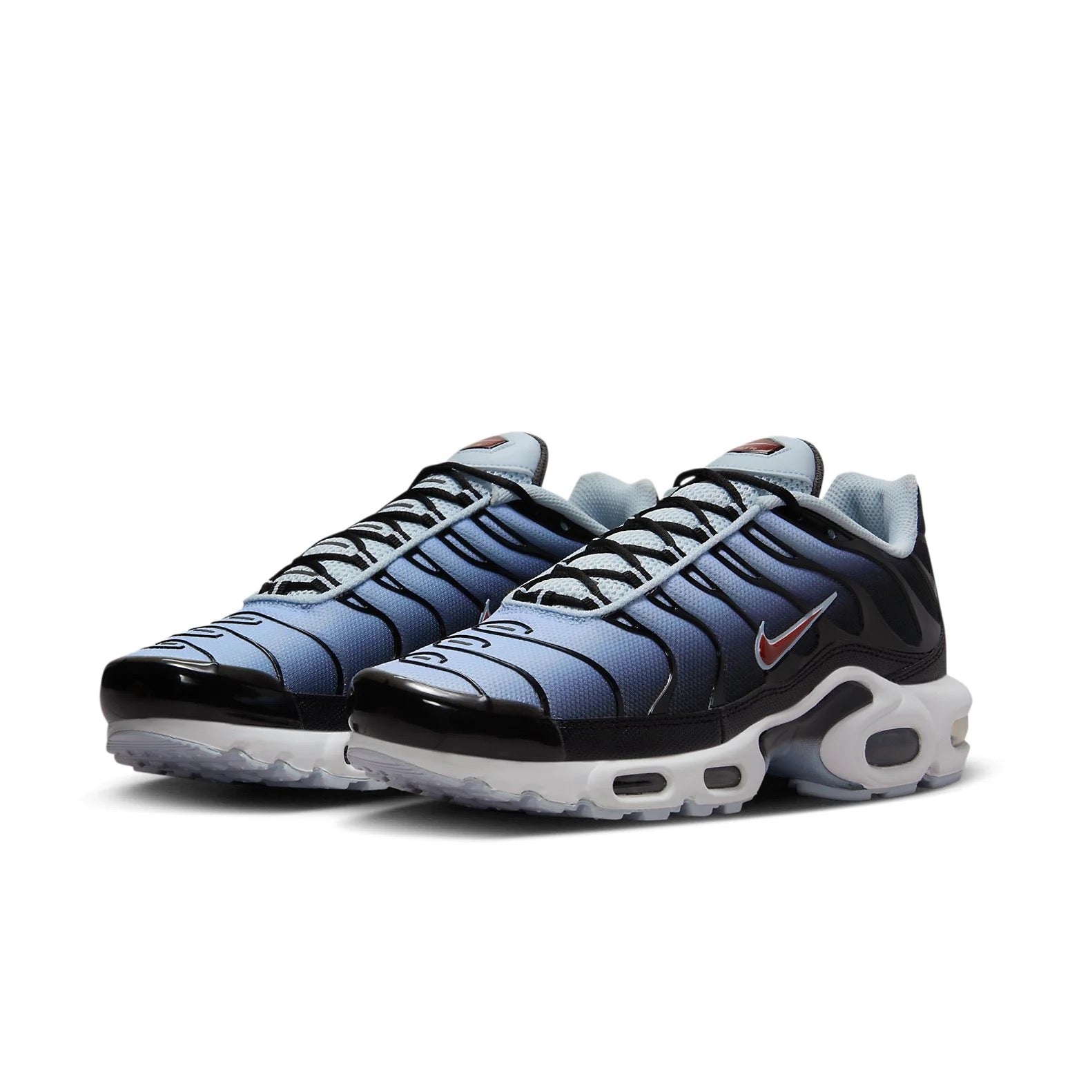 NIKE Air Max Plus 'Black Blue Tint'