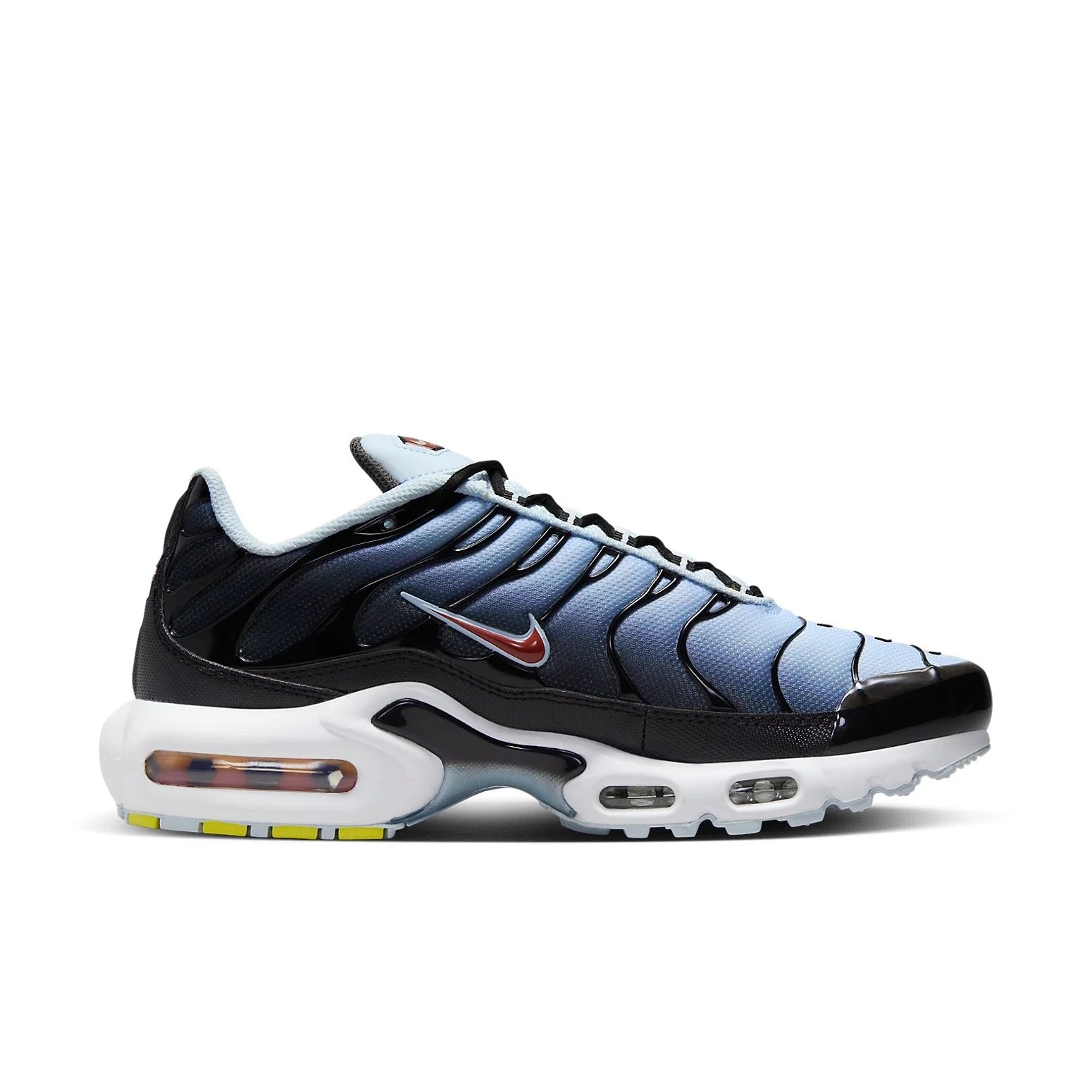 NIKE Air Max Plus 'Black Blue Tint'