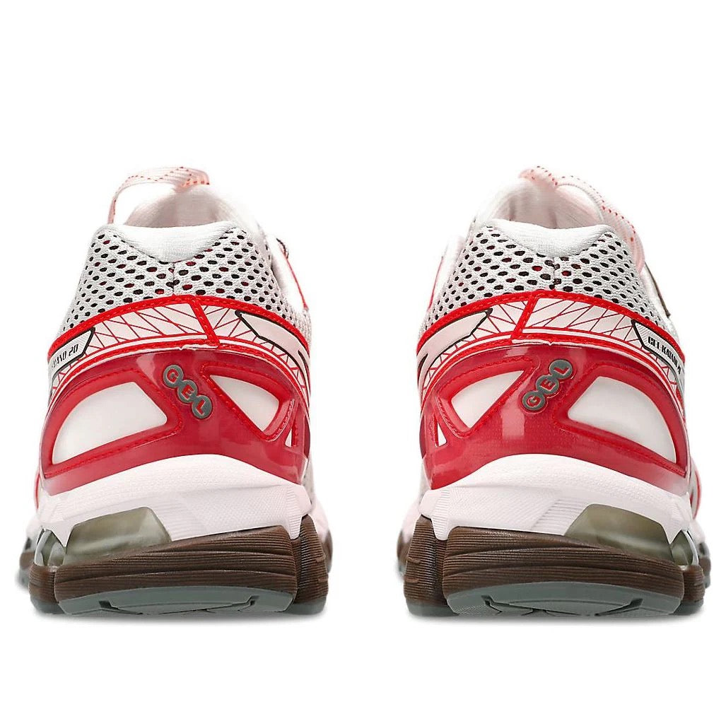 ASICS x UB9-S Gel-Kayano 20 'Crystal Pink Classic Red'