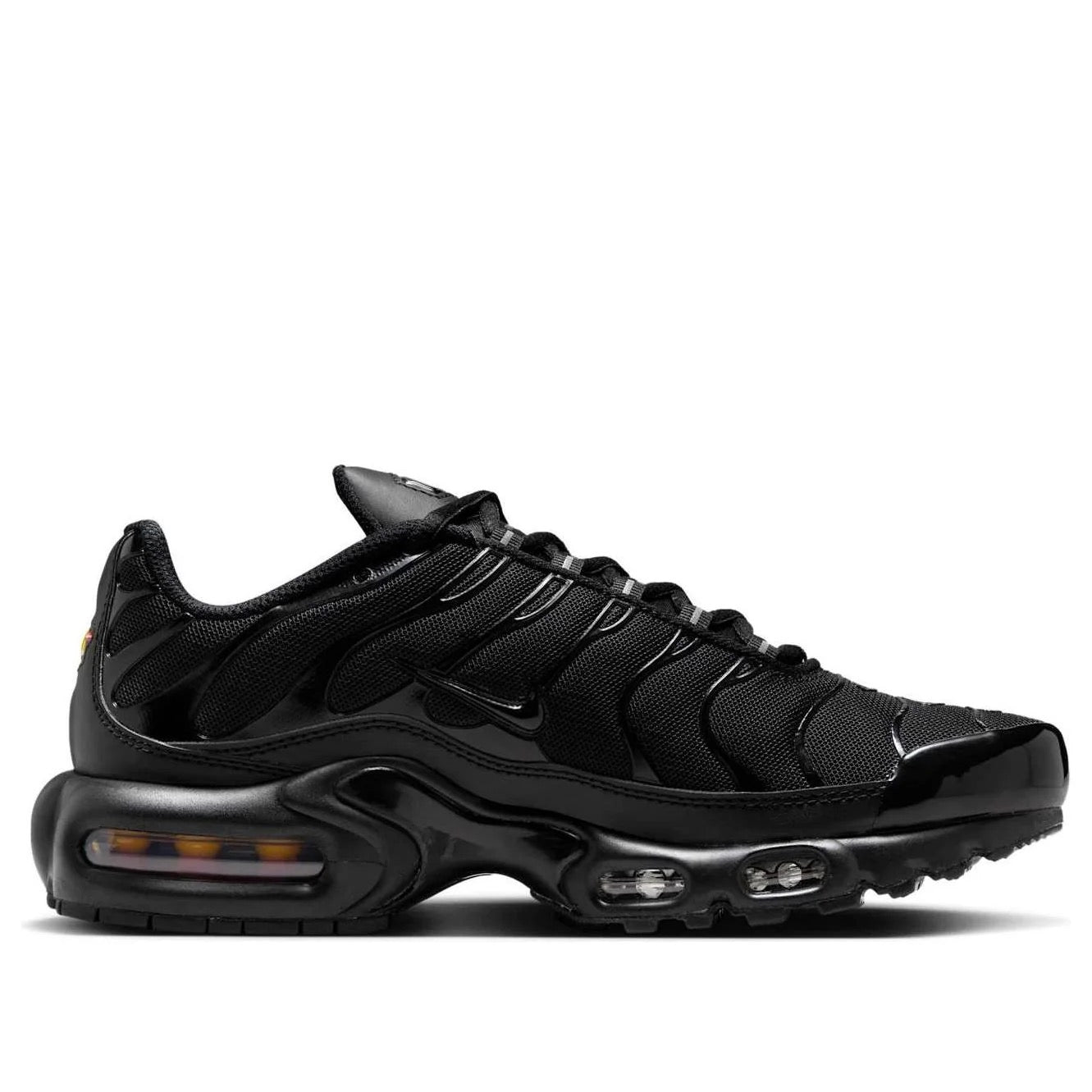 NIKE Air Max Plus 'Triple Black'