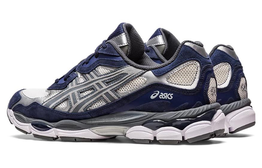 ASICS Gel NYC 'Cream Steel Grey'
