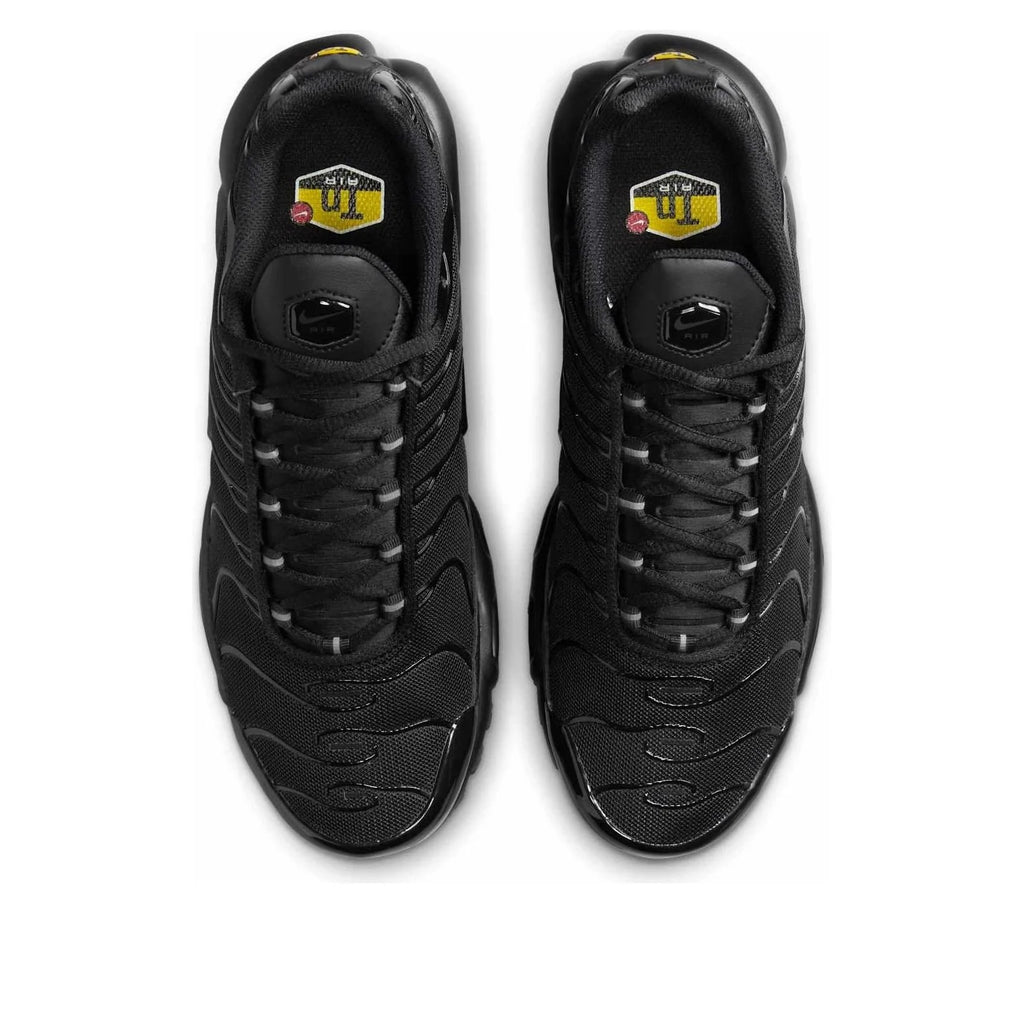 NIKE Air Max Plus 'Triple Black'