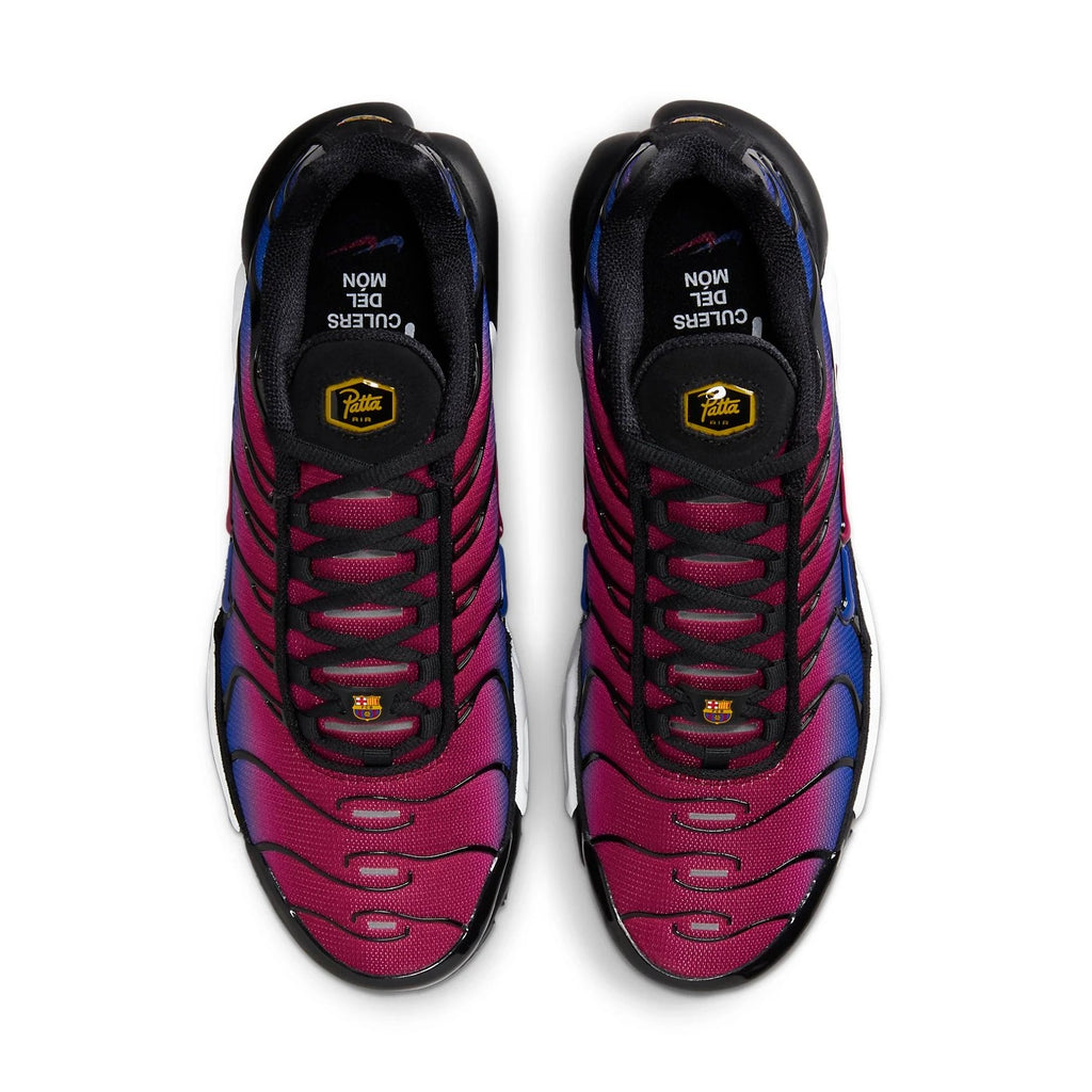 NIKE x Patta x FC Barcelona Air Max Plus 'Home Kit'