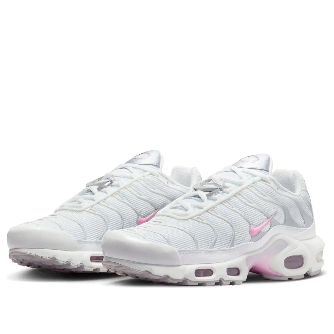 NIKE Air Max Plus 'Summit White Pink Rise'