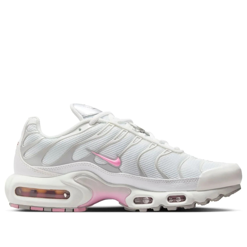 NIKE Air Max Plus 'Summit White Pink Rise'