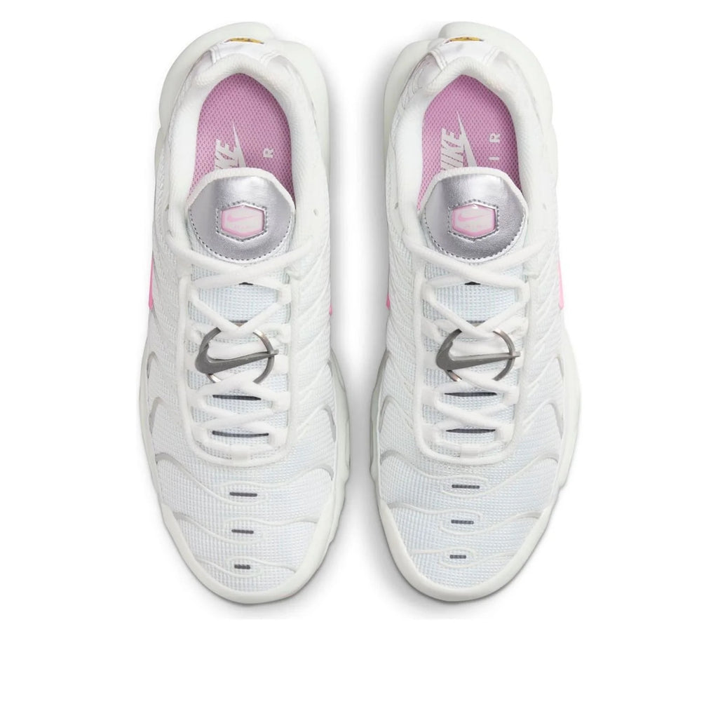 NIKE Air Max Plus 'Summit White Pink Rise'
