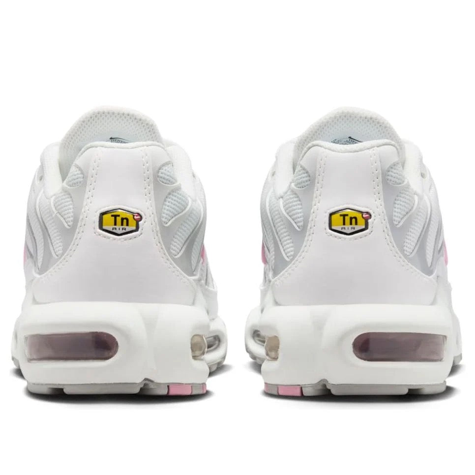 NIKE Air Max Plus 'Summit White Pink Rise'