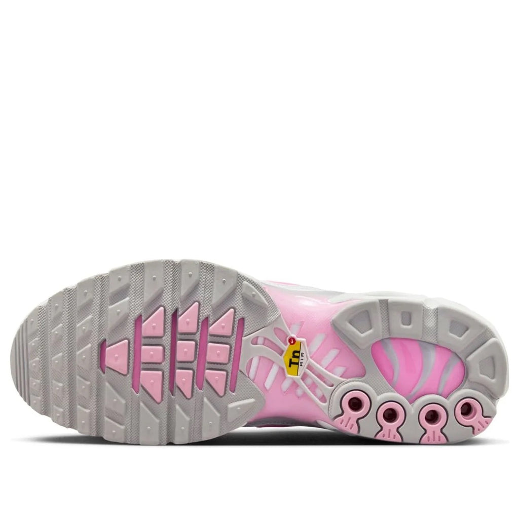 NIKE Air Max Plus 'Summit White Pink Rise'