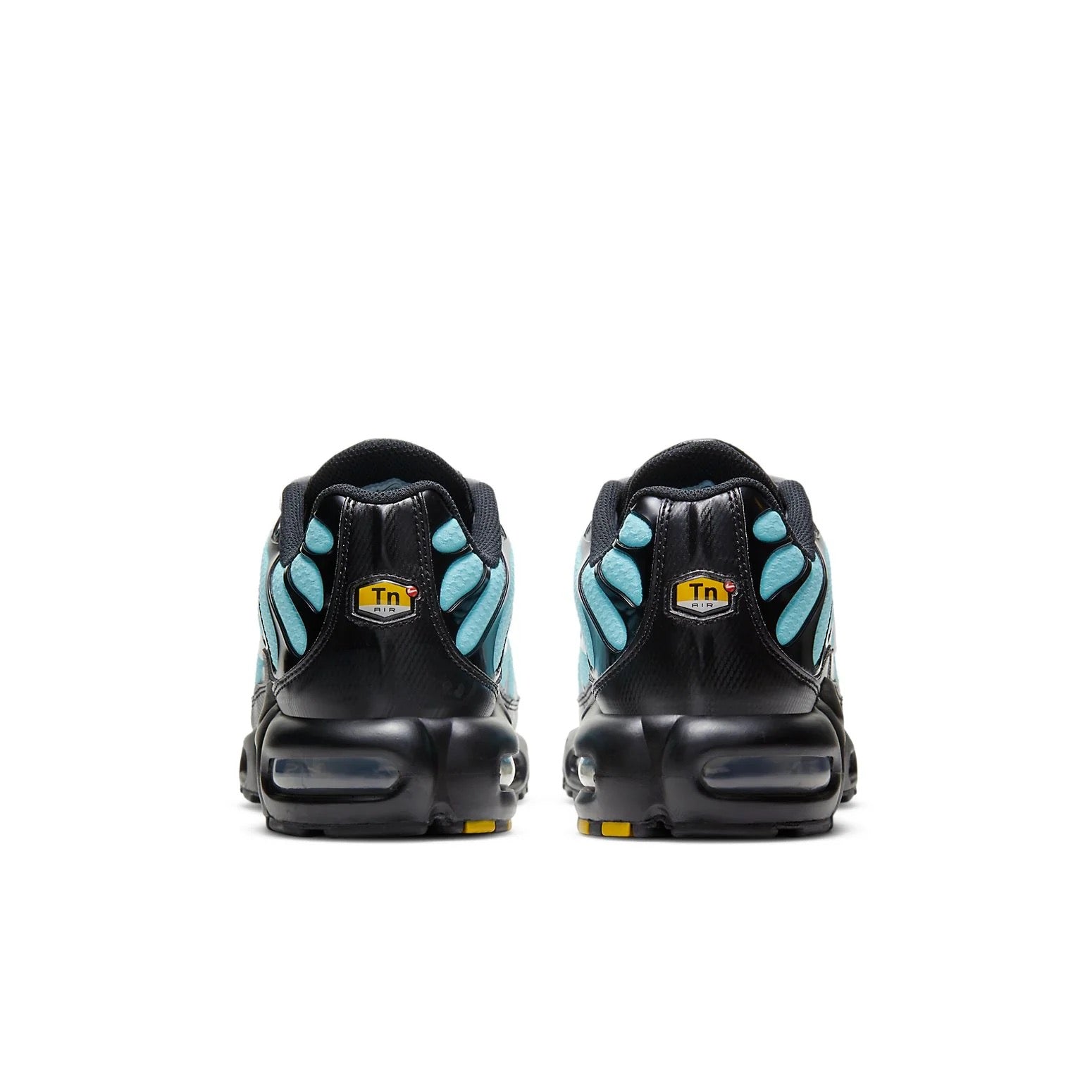 NIKE Air Max Plus 'Aqua Silver'