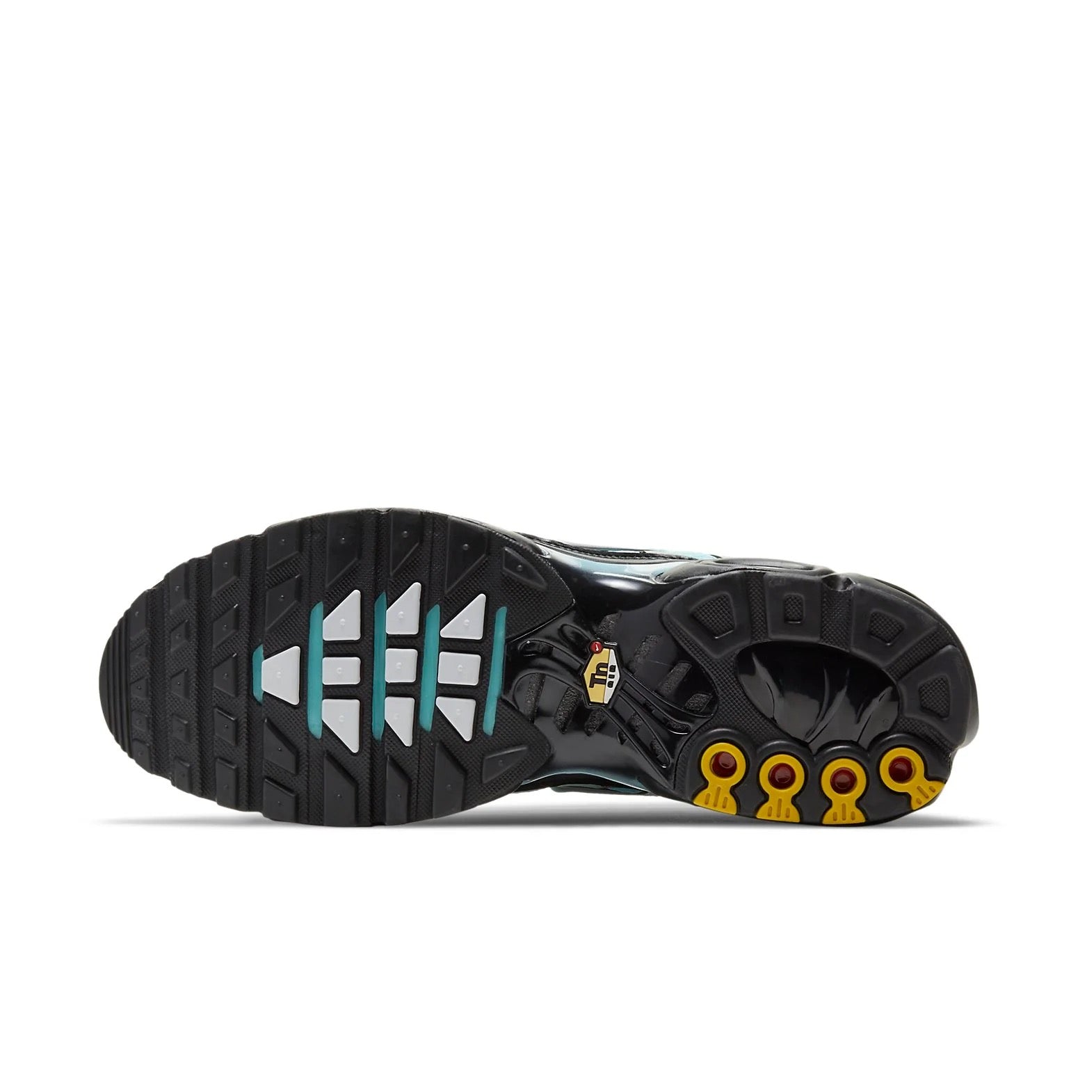 NIKE Air Max Plus 'Aqua Silver'