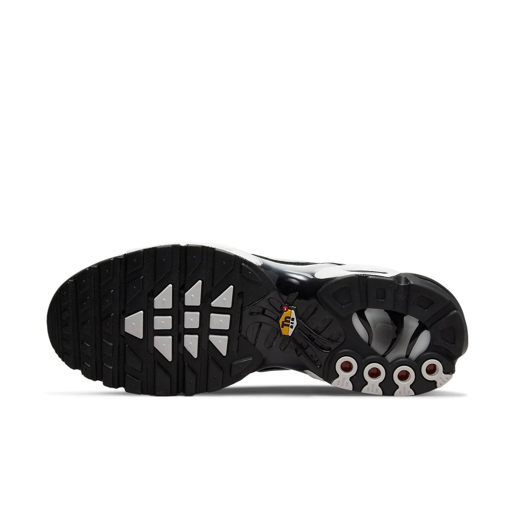 NIKE Air Max Plus 'Black Metallic Silver'