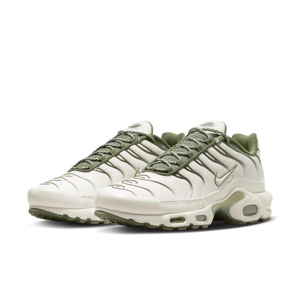 NIKE Air Max Plus 'Light Bone Olive'