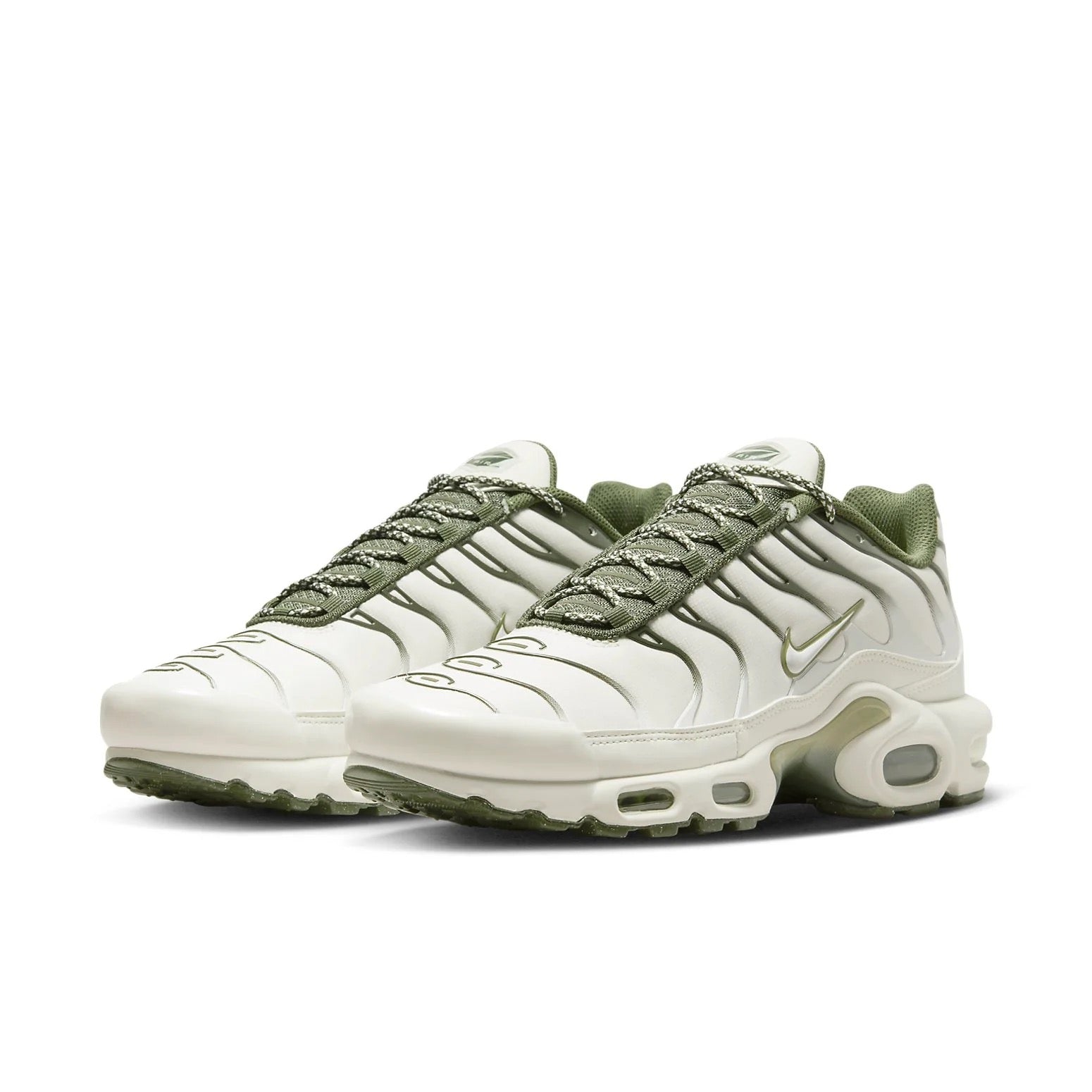 NIKE Air Max Plus 'Light Bone Olive'