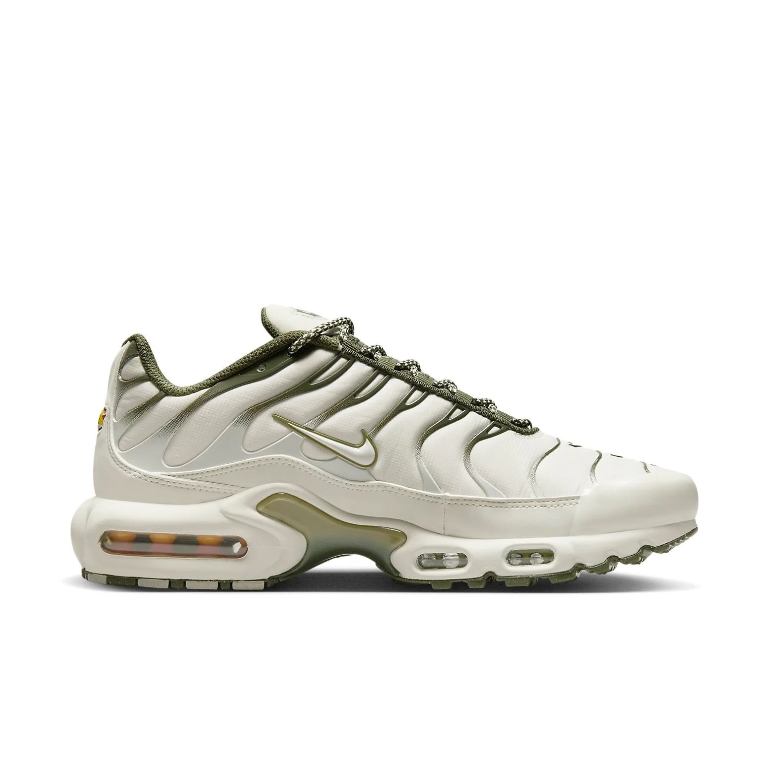 NIKE Air Max Plus 'Light Bone Olive'