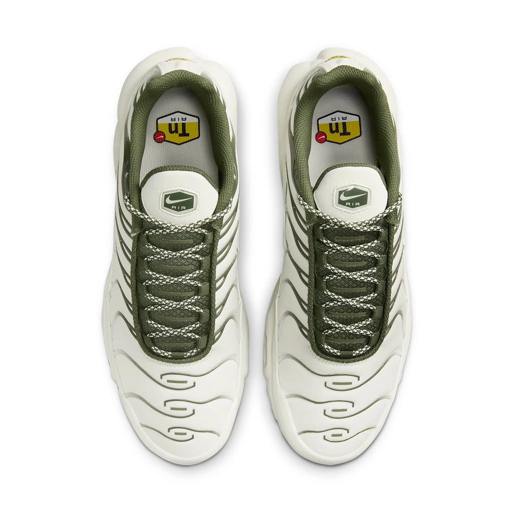 NIKE Air Max Plus 'Light Bone Olive'