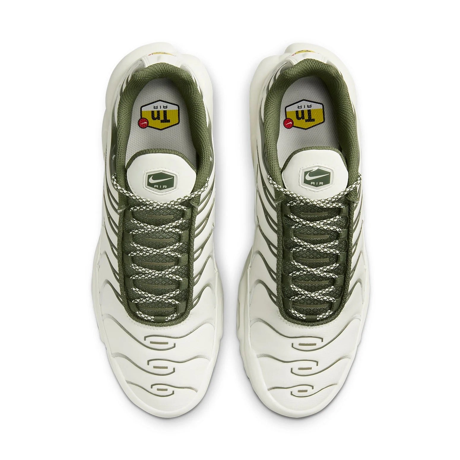 NIKE Air Max Plus 'Light Bone Olive'