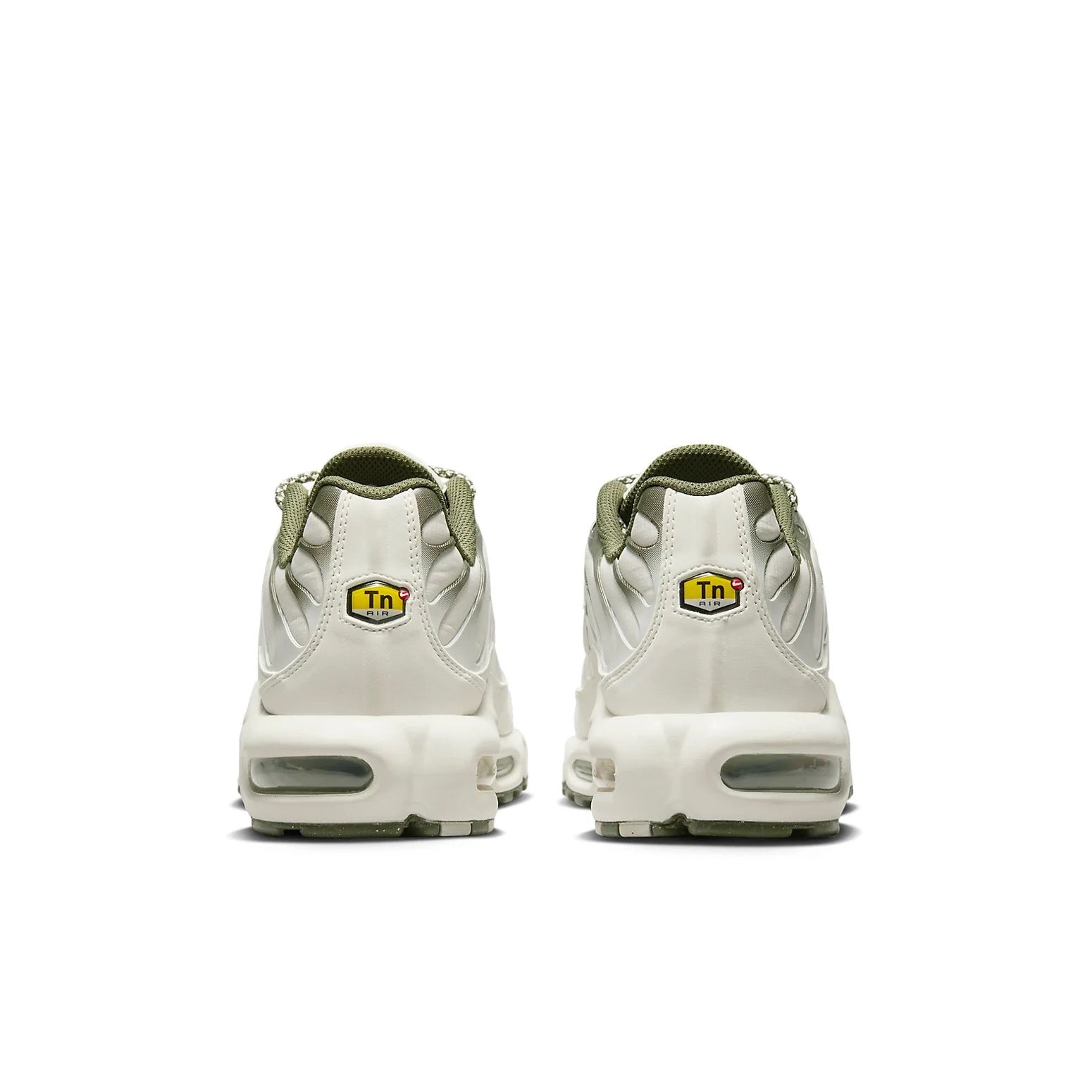 NIKE Air Max Plus 'Light Bone Olive'