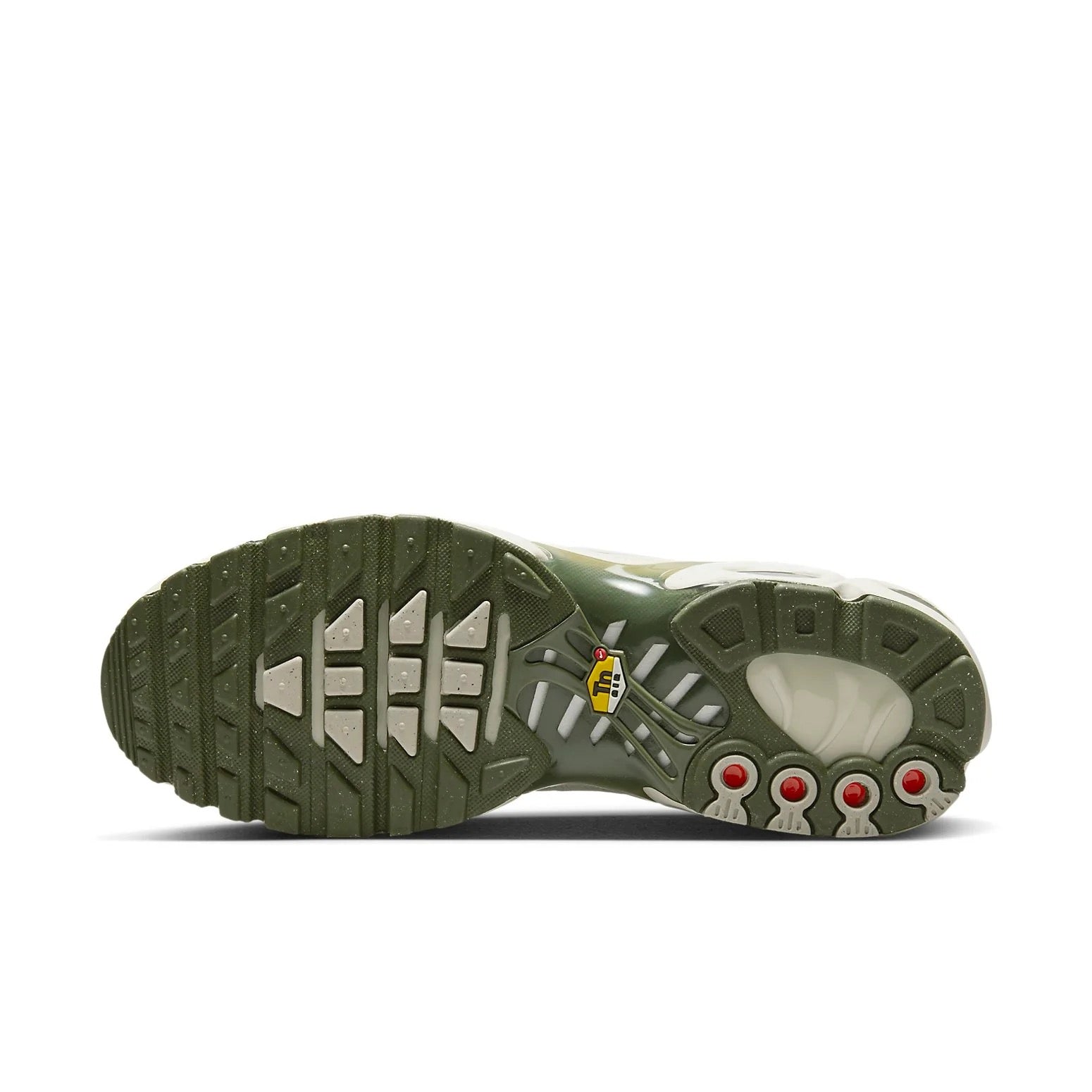 NIKE Air Max Plus 'Light Bone Olive'
