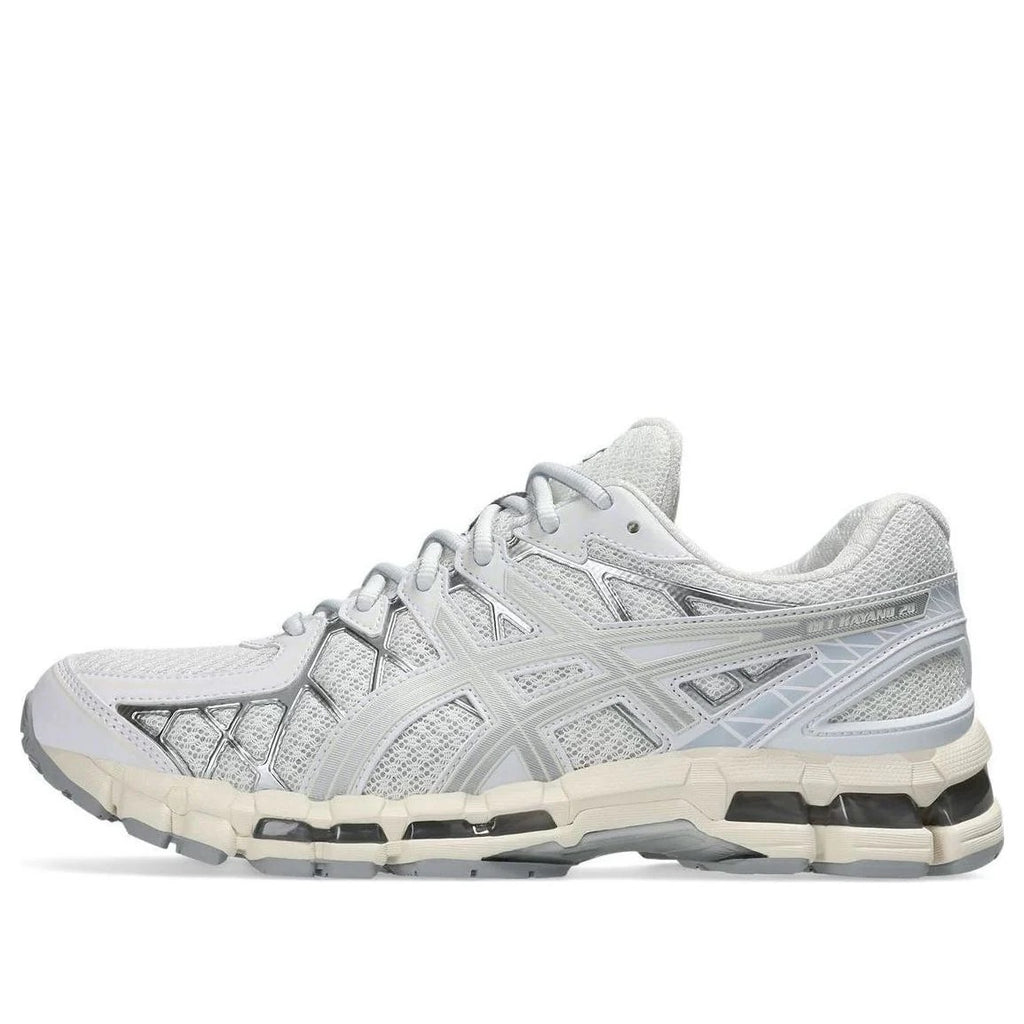 ASICS Gel-Kayano 20 'White Pure Silver'