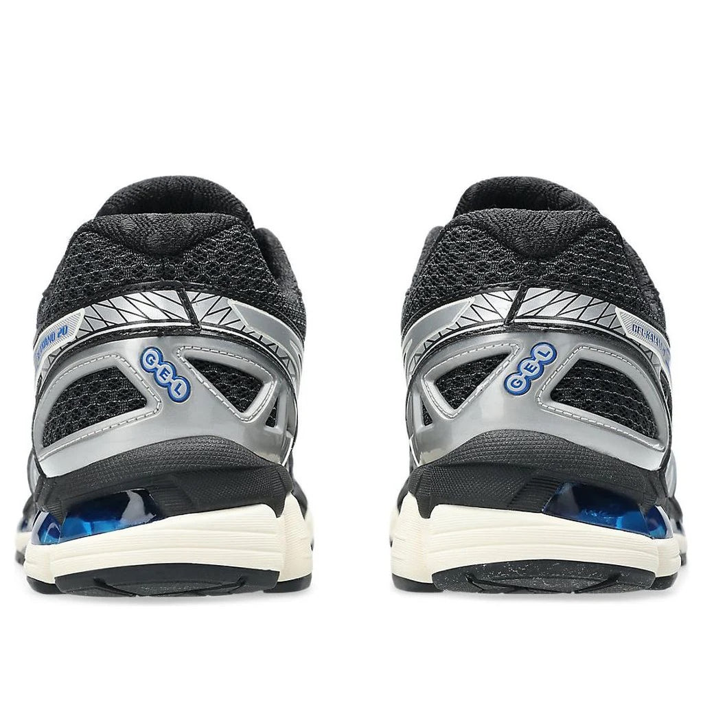 ASICS Gel-Kayano 20 'Black Pure Silver'