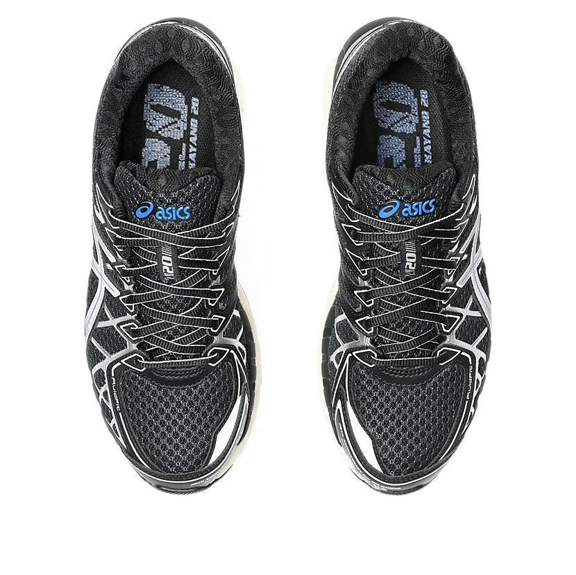 ASICS Gel-Kayano 20 'Black Pure Silver'