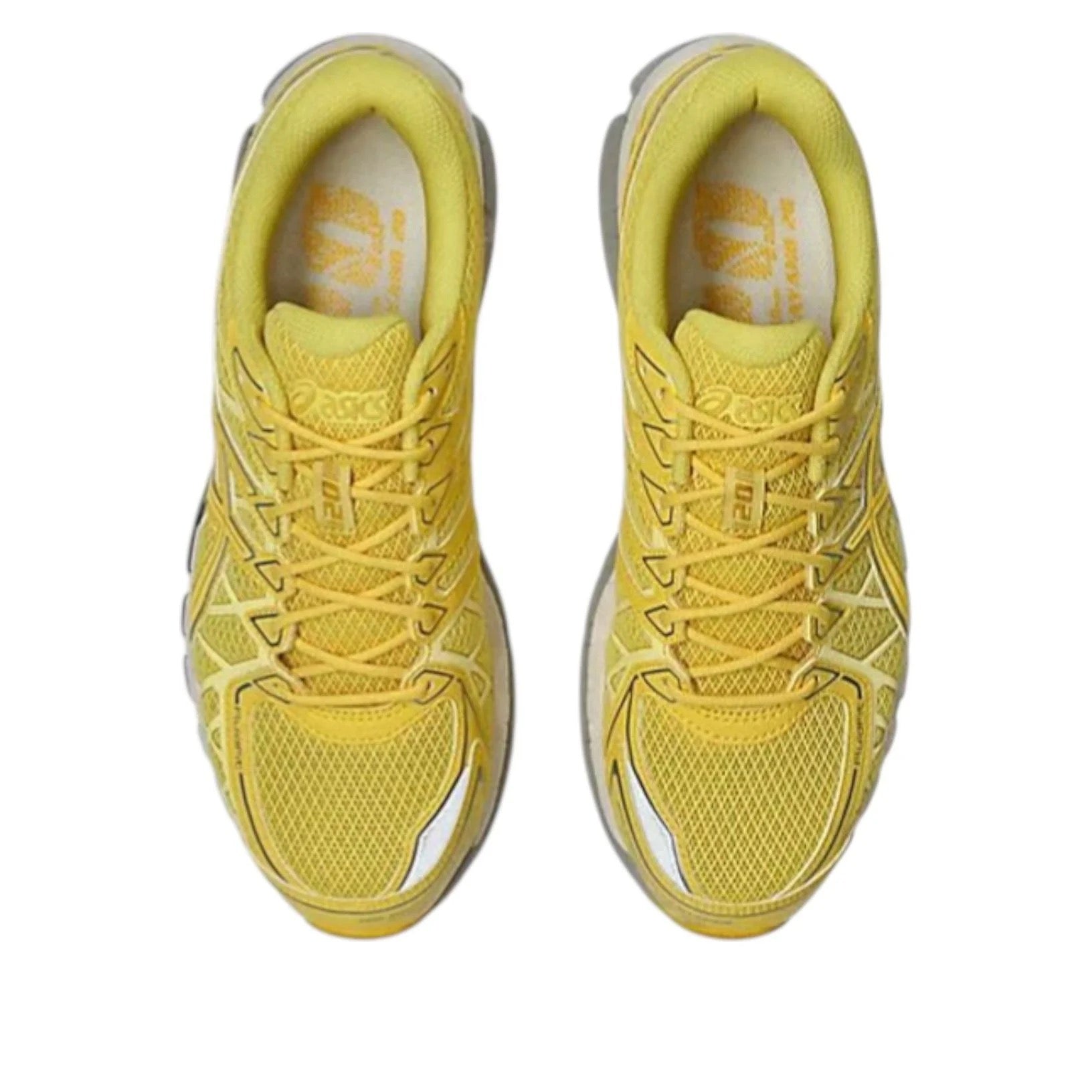 ASICS Gel-Kayano 20 'Banana Cream Chrome Yellow'
