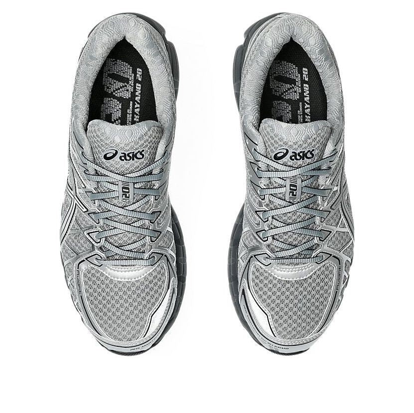 ASICS Gel-Kayano 20 'Gravel Pure Silver'