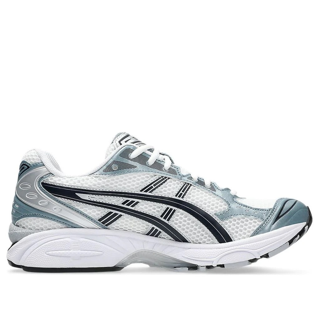 ASICS Gel-Kayano 14 'White Fjord Grey' – The Kicks Central