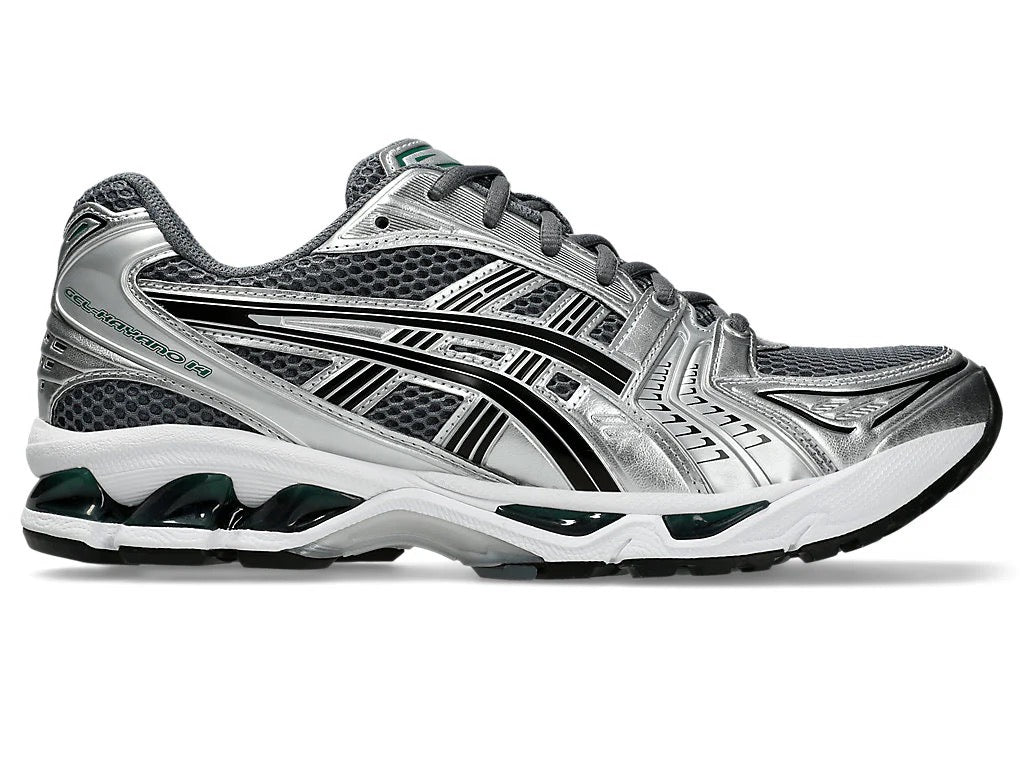 ASICS Gel-Kayano 14 'Metropolis Jasper Green' – The Kicks Central