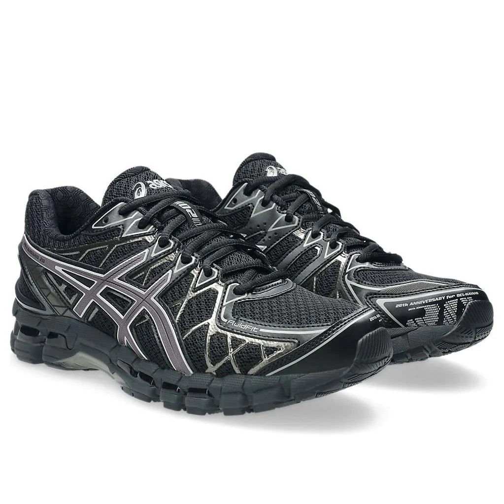 ASICS Gel-Kayano 20 'Black Clay Grey'